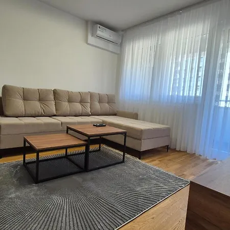 Myplace 8 Daire Tuzla